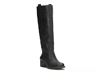 Hybiscus Wide Calf Boot
