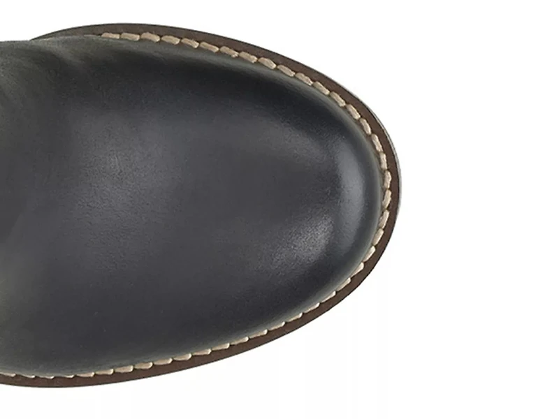 Hybiscus Wide Calf Boot