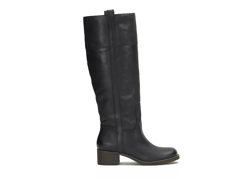 Hybiscus Wide Calf Boot