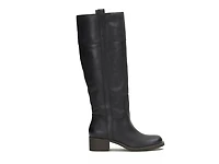 Hybiscus Wide Calf Boot