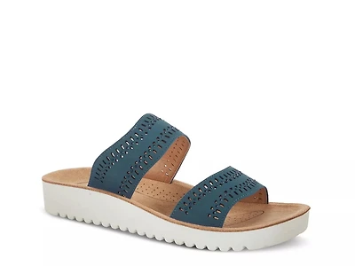 Bayshore Wedge Sandal