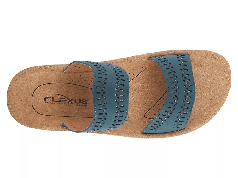 Bayshore Wedge Sandal