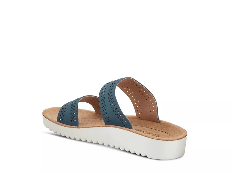 Bayshore Wedge Sandal