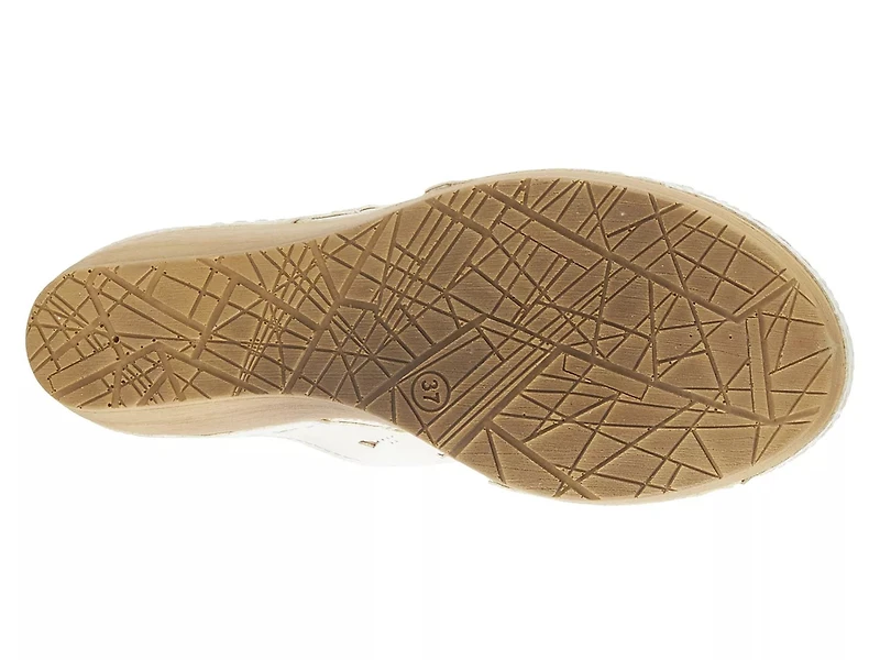 Dreiser Wedge Sandal