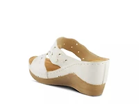 Dreiser Wedge Sandal