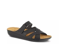 Karl Wedge Sandal
