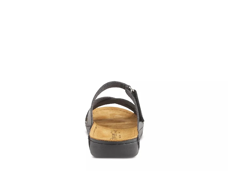 Karl Wedge Sandal