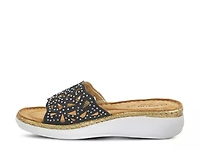 Windom Wedge Sandal