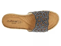 Windom Wedge Sandal