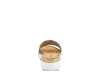 Windom Wedge Sandal