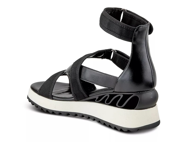 Goforit Wedge Sandal