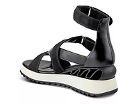 Goforit Wedge Sandal