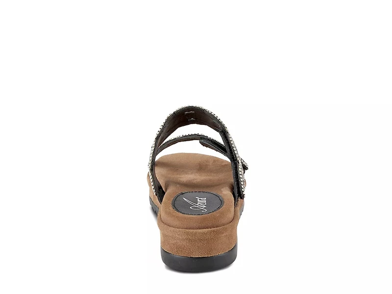 Regency Wedge Sandal
