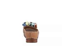 Flowerchild Wedge Sandal