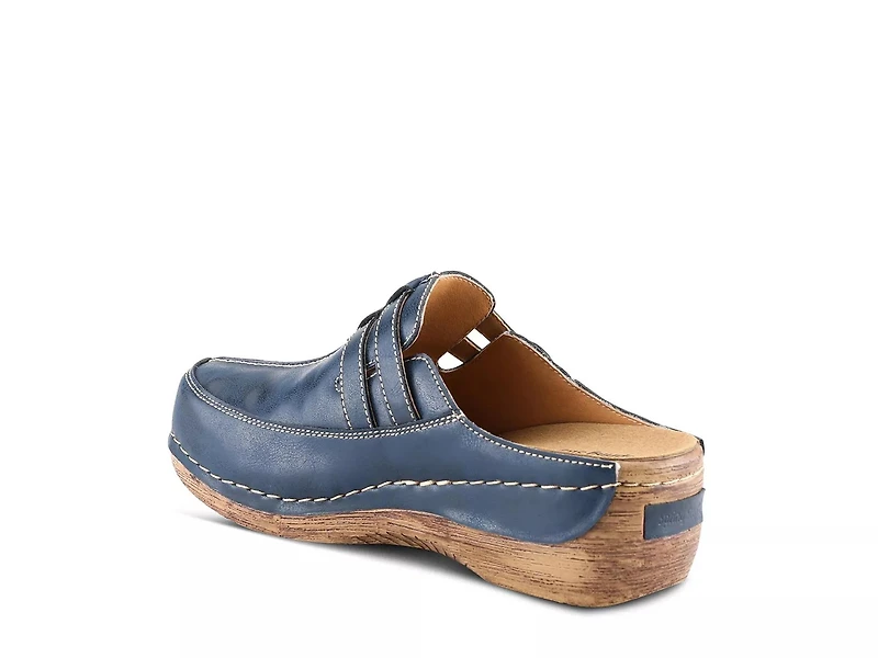 Happy Clog