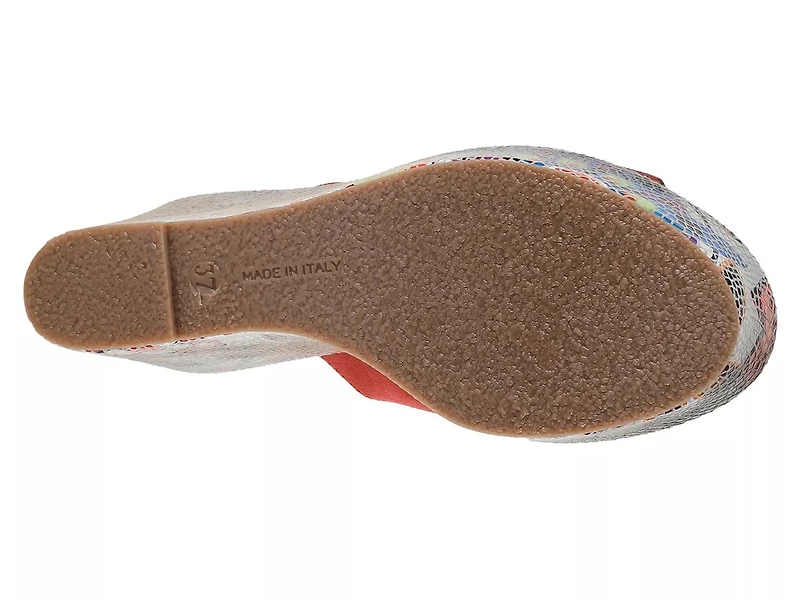 Laylani Wedge Sandal