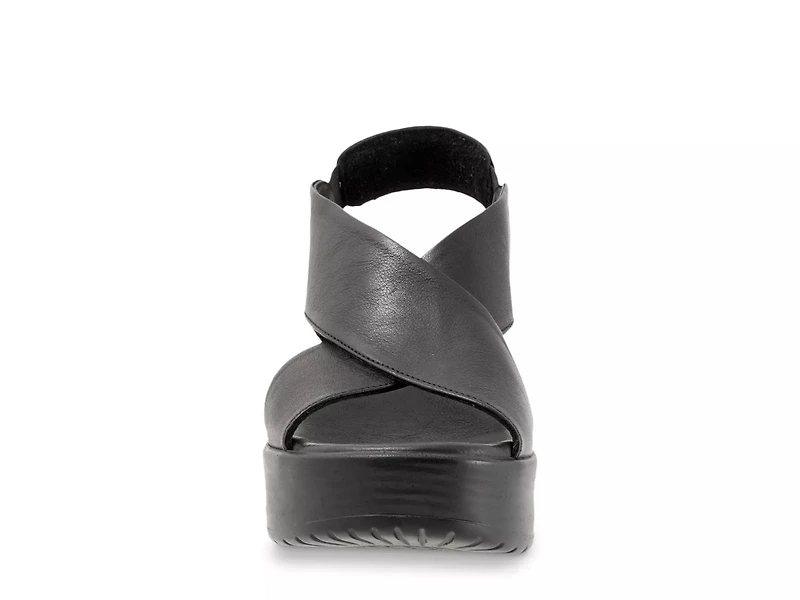 Naomi Wedge Sandal