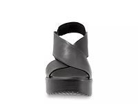 Naomi Wedge Sandal