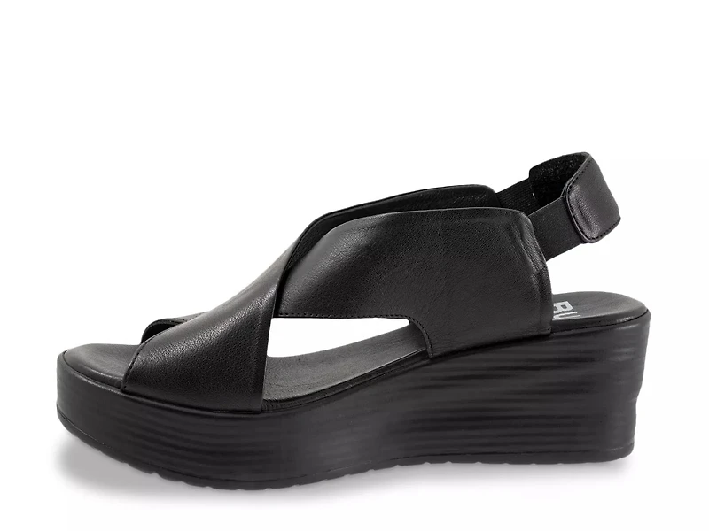 Naomi Wedge Sandal