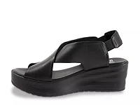 Naomi Wedge Sandal