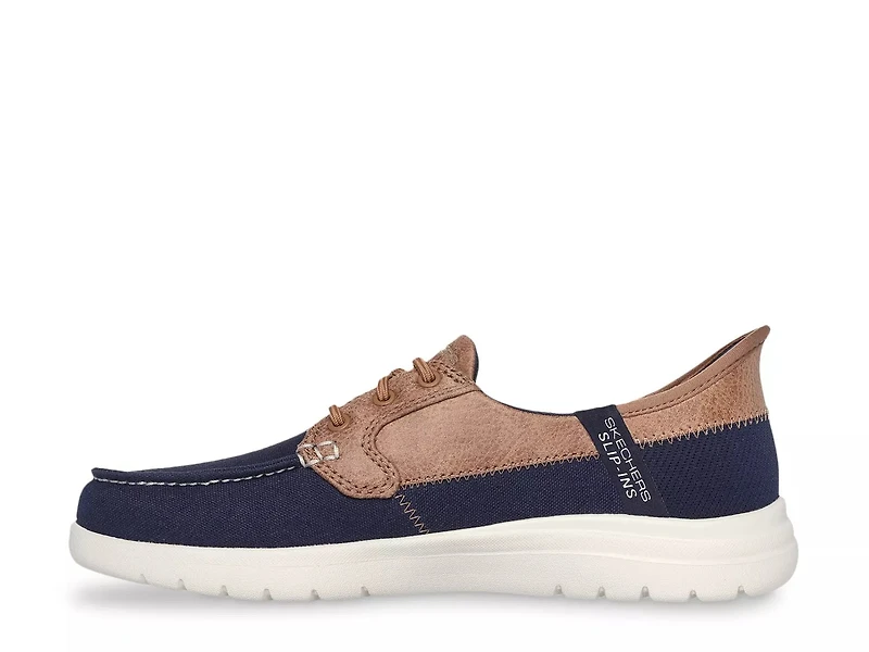 Hands Free Slip-Ins: On-The-Go Flex Palmilla Sneaker