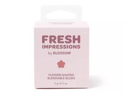 Fresh Impressions Stamp Blush