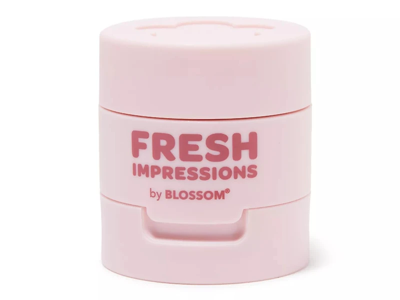 Fresh Impressions Stamp Blush