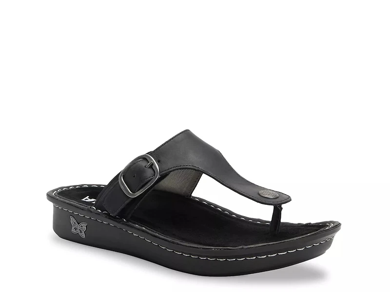 Vella Wedge Sandal