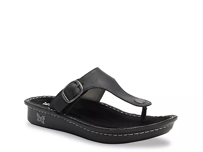 Vella Wedge Sandal