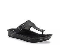 Vella Wedge Sandal