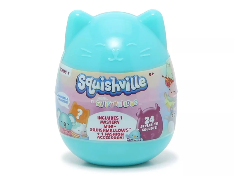 Squishville Mystery Mini Plush