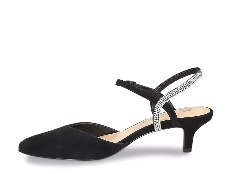 Katriana Pump