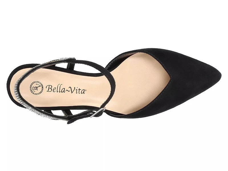 Katriana Pump