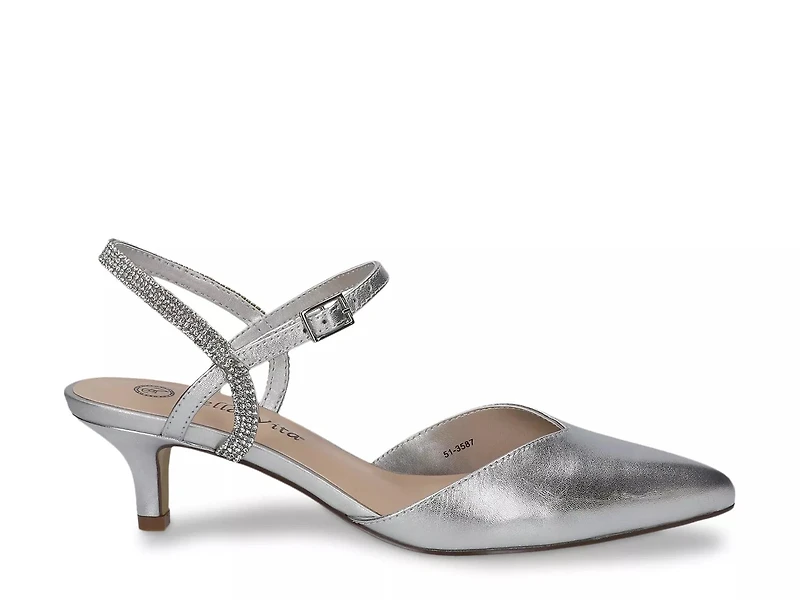 Katriana Pump