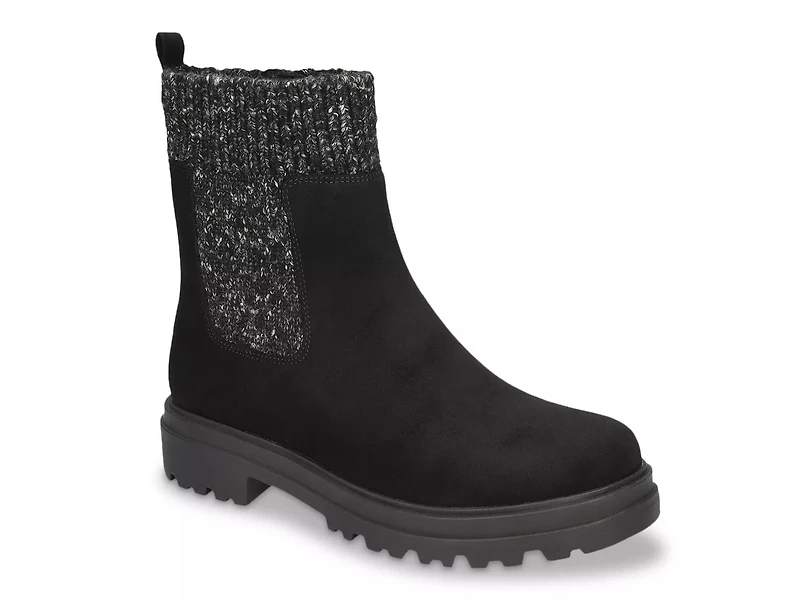 Gable Bootie