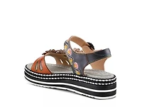 Laga Platform Sandal