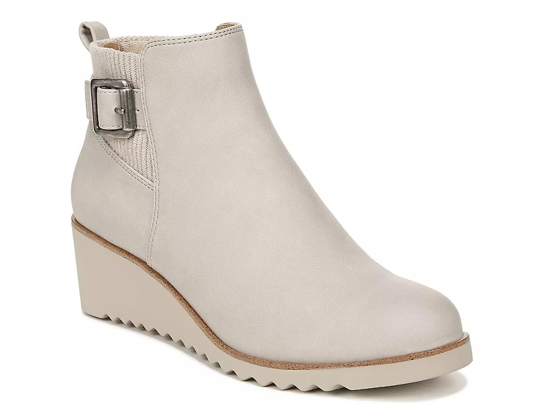 Zayne Wedge Bootie