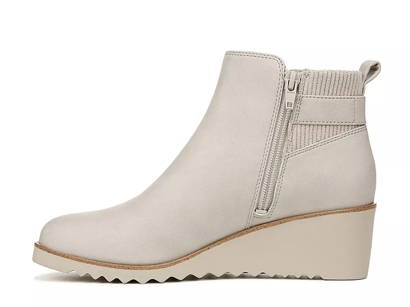 Zayne Wedge Bootie