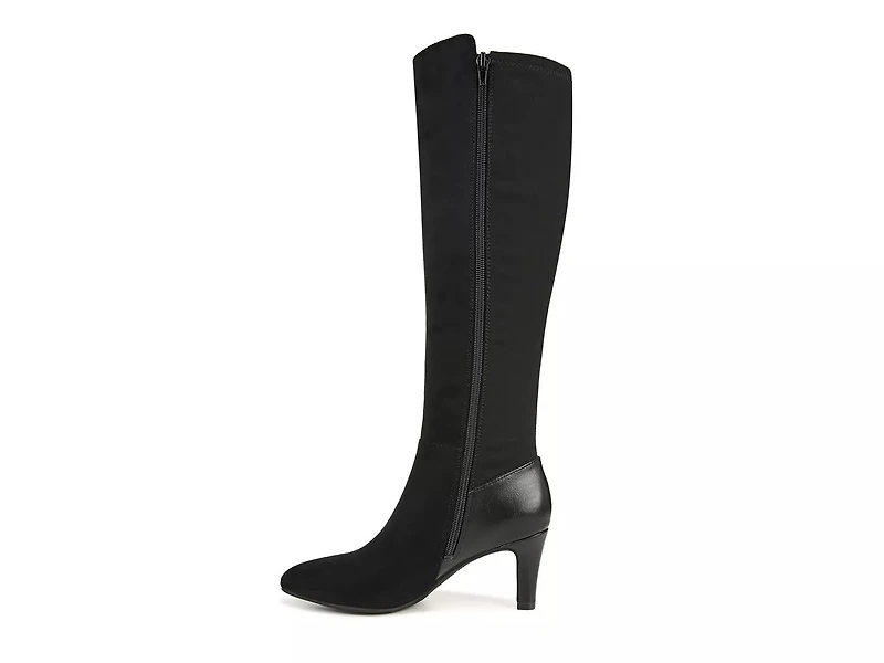 Gracie Wide Calf Boot