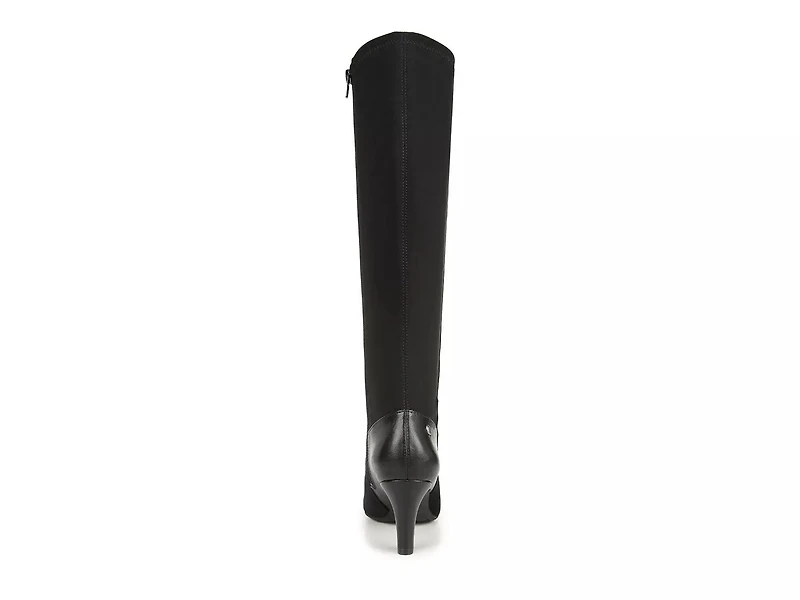 Gracie Wide Calf Boot