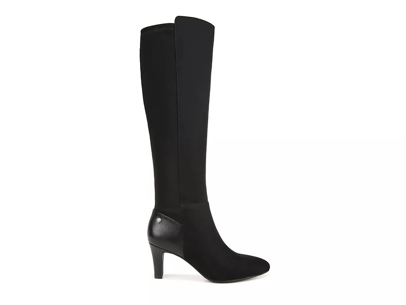 Gracie Wide Calf Boot