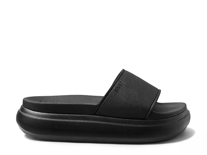 Cushion Bondi Bay Platform Sandal