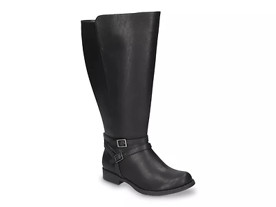 Bay Plus Wide Calf Boot
