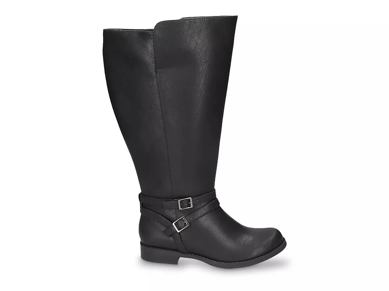 Bay Plus Wide Calf Boot