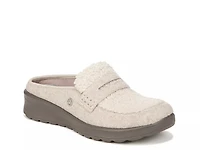 Georgia Wedge Slip-On
