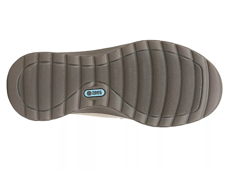 Georgia Wedge Slip-On