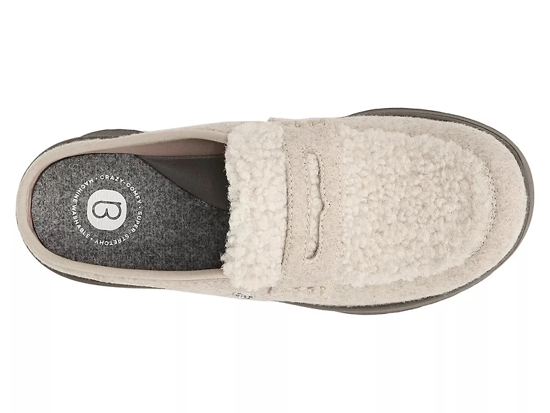 Georgia Wedge Slip-On