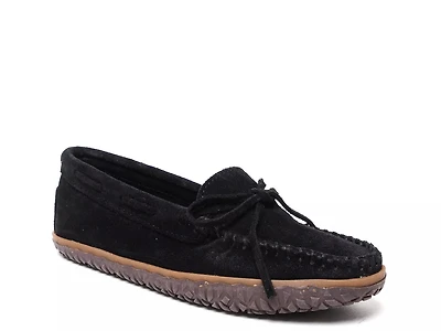 Tie Tread Slipper