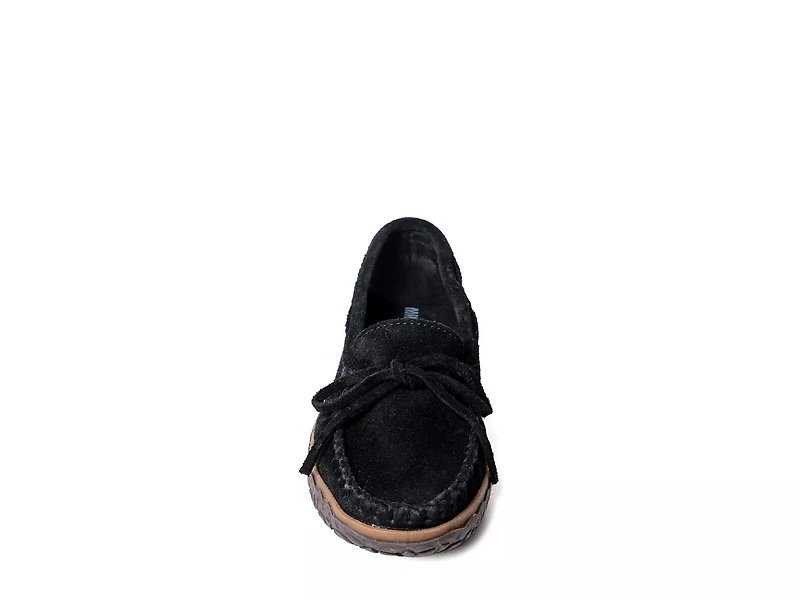 Tie Tread Slipper
