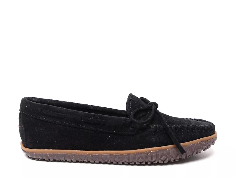 Tie Tread Slipper